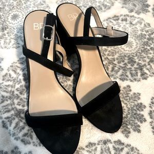 BP thick heels
